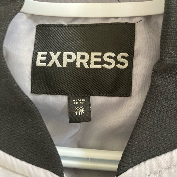 Express Bomber Jacket - Picture 3 of 6